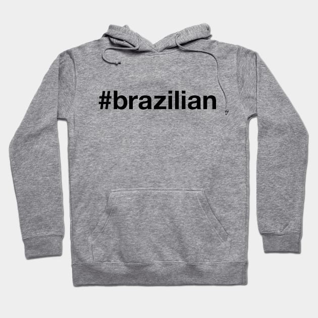 BRAZIL Hoodie by eyesblau